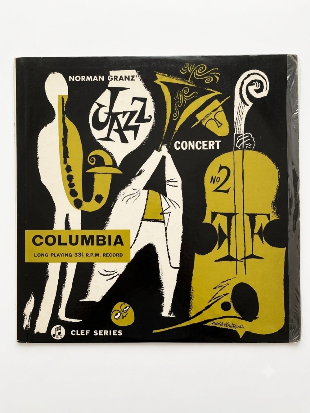 Norman Granz Jazz Concert No. 2 Album